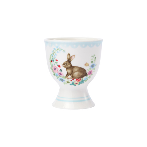 Maxwell & Williams Clover & Cottontail Collection Meadow Bunny Egg Cup