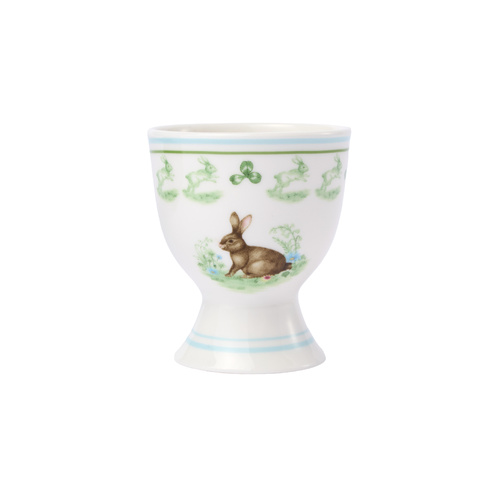 Maxwell & Williams Clover & Cottontail Collection Little Bunny Land Egg Cup