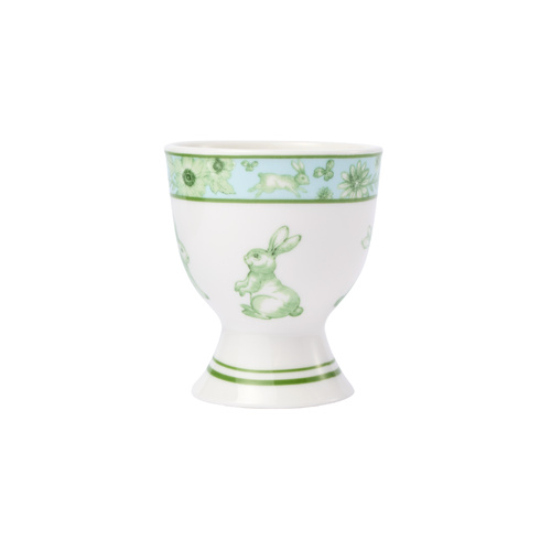 Maxwell & Williams Clover & Cottontail Collection Hare & Heritage Egg Cup