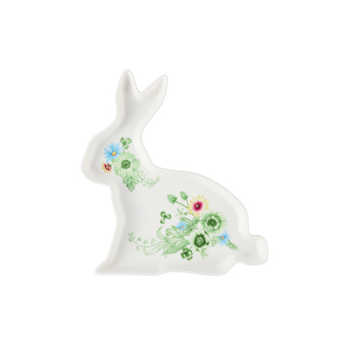 Maxwell & Williams Clover & Cottontail Collection Bunny Dish