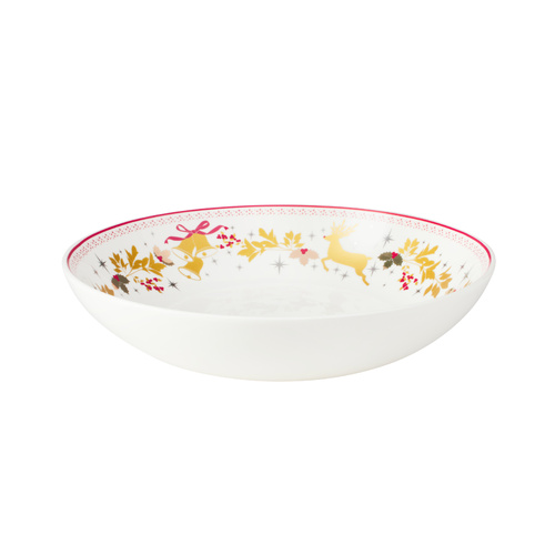 Maxwell & Williams White Christmas 2026 Serving Bowl