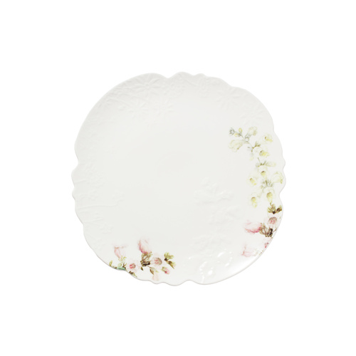 Maxwell & Williams Royal Botanic Gardens Foxglove Collection Scallop Platter