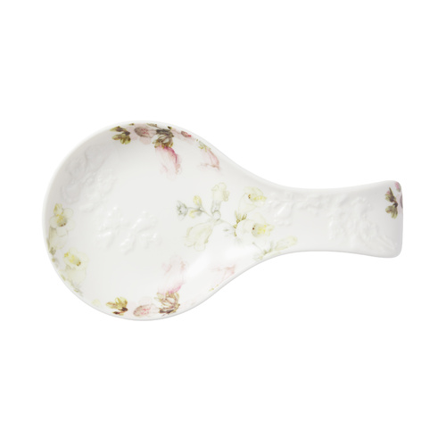 Maxwell & Williams Royal Botanic Gardens Foxglove Collection Spoon Rest