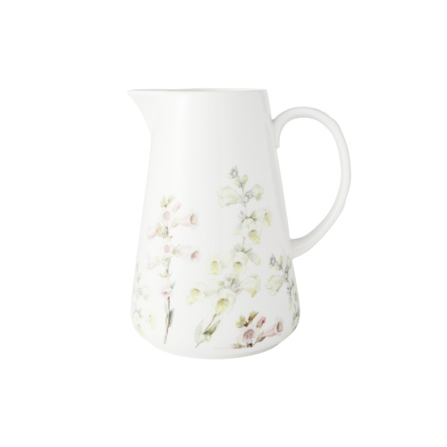 Maxwell & Williams Royal Botanic Gardens Foxglove Collection 1.6 Litre Jug