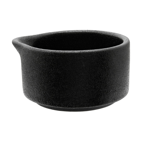 Maxwell & Williams Black Caviar 80ml Sauce Dish/Pourer