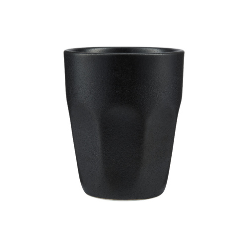 Maxwell & Williams Black Caviar 250ml Porcelain Latte Cup