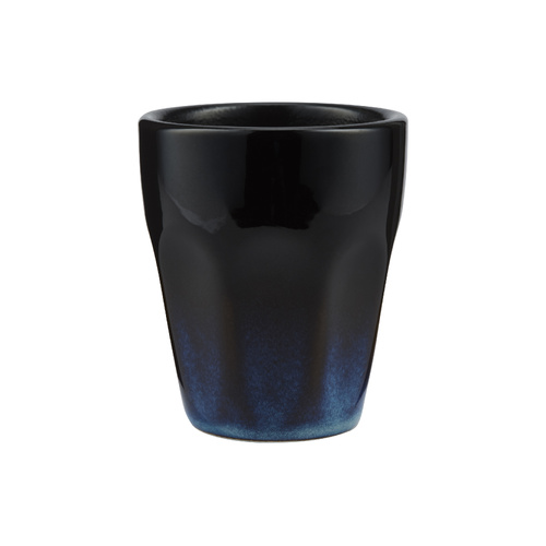 Maxwell & Williams Caviar Midnight 90ml Porcelain Espresso Cup