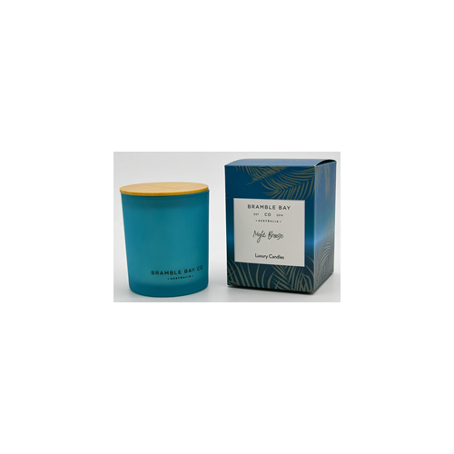 Ocean Collection Night Breeze Luxury Candle