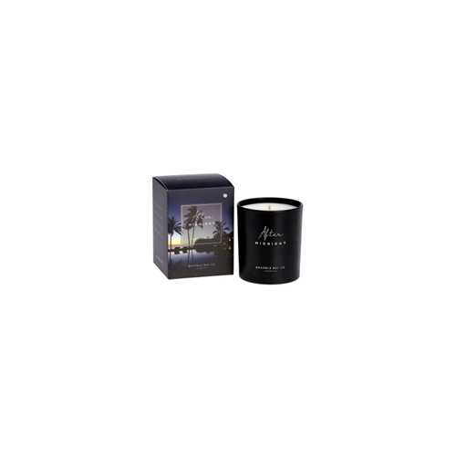 Ocean After Dark Collection After Midnight Luxury Candle