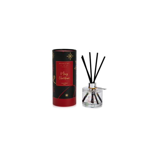Merry Christmas Luxury 180ml (Frankincense) Diffuser