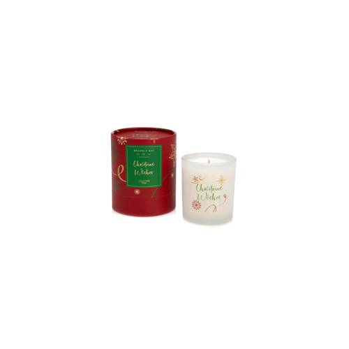 Christmas Wishes Luxury 300gm (Sugar Plum) Candle