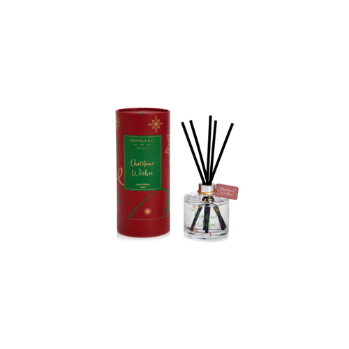 Christmas Wishes Luxury 180ml (Sugar Plum) Diffuser
