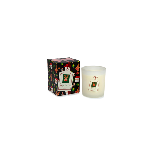 Secret Santa Reindeer Luxury 300gm Candle