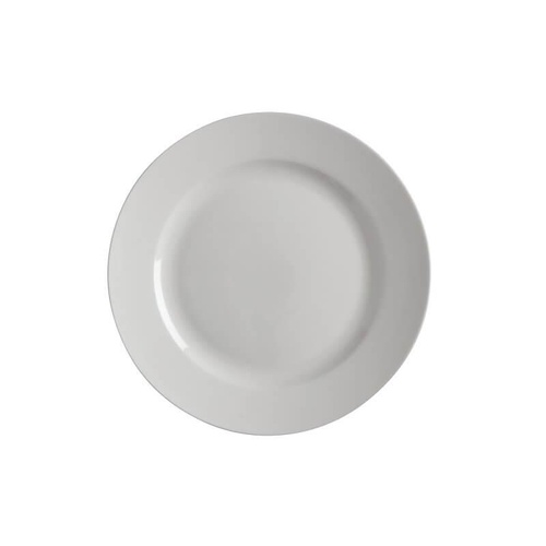 Cashmere Rim 23cm Fine Bone China Entree Plate