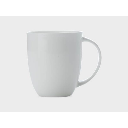Cashmere 420ml Fine Bone China Coupe Mug
