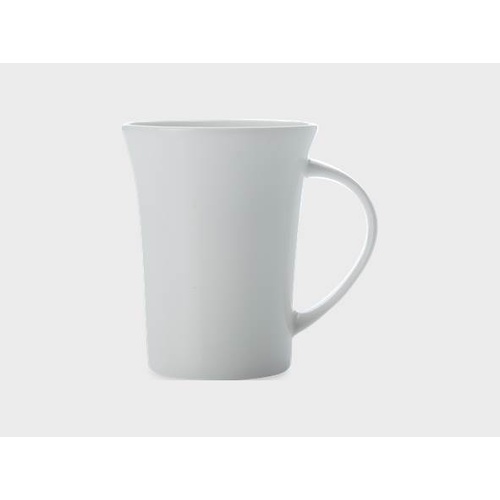 Cashmere 380ml Fine Bone China Flared Mug
