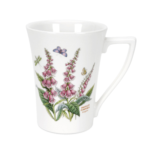 Portmeirion Botanic Garden 280ml Foxglove Mandarin Mug