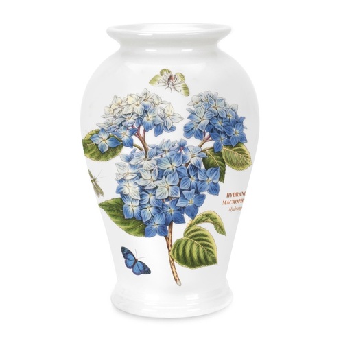 Portmeirion Botanic Garden 20.5cm Hydrangea Canton Vase