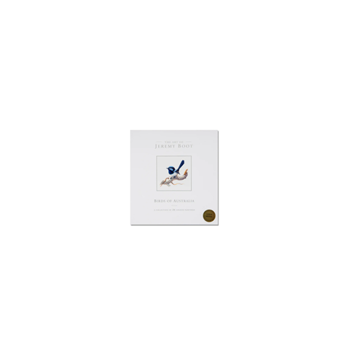 Jeremy Boot Birds of Australia Book