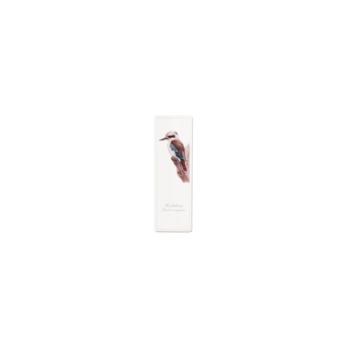 Jeremy Boot Australian Birds Bookmark - Kookaburra