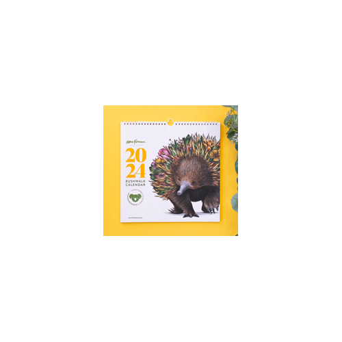 Marini Ferlazzo Bushwalk 2024 Calendar