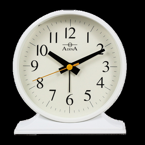 Adina Table Alarm Clock on Stand - CLA11008