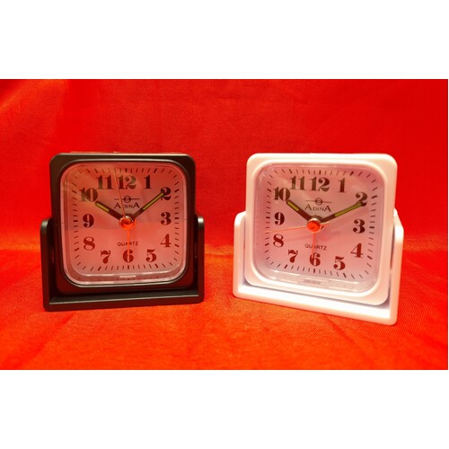 Mini Travel Alarm Clock - CLA5902