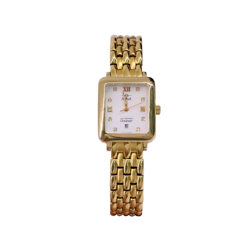 Adina 'Oceaneer' Quartz Analogue Watch - CM106G0XB- CLEARANCE