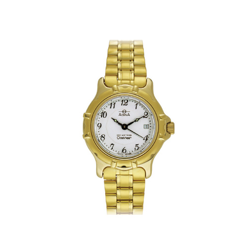 Adina 'Oceaneer' Quartz Analogue Watch - CM56 G1FB