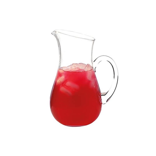 Diamante 1 litre Classic Handmade Glass Water Jug