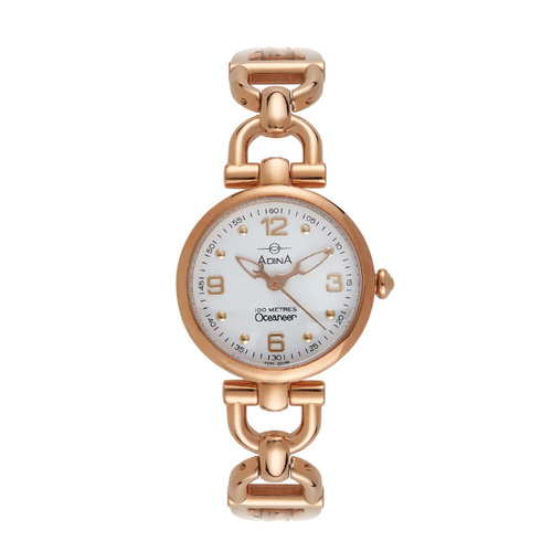 Adina 'Oceaneer' Quartz Analogue Watch - CT105 R1XB