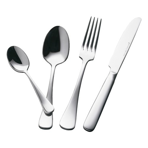 Madison 16 piece Stainless Steel Cutlery Set
