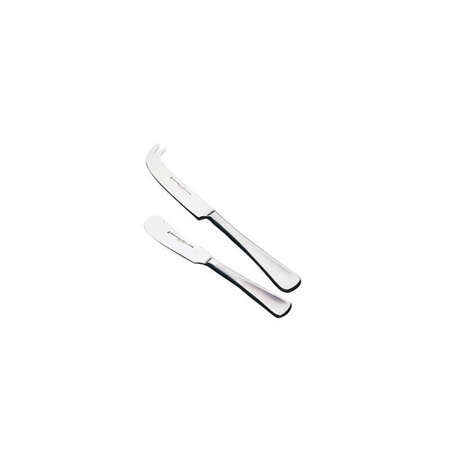 Cosmopolitan 13/0 Stainless Steel Cheese & Pate Set