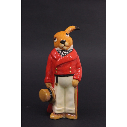 Huntsman Bunnykins Figurine DB470 - CLEARANCE