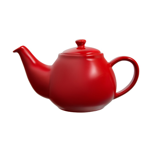 Maxwell & Williams Olde English Collection 650ml British Red Teapot
