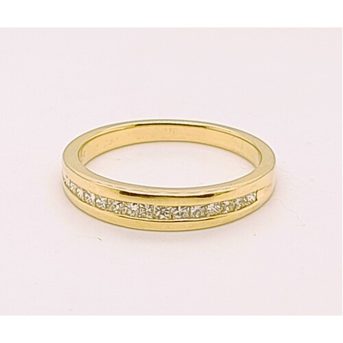 18 carat ring gold deals