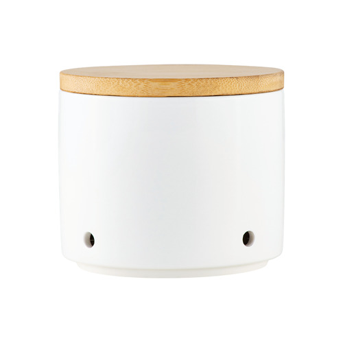 Maxwell & Williams White Basics 10cm Garlic Pot