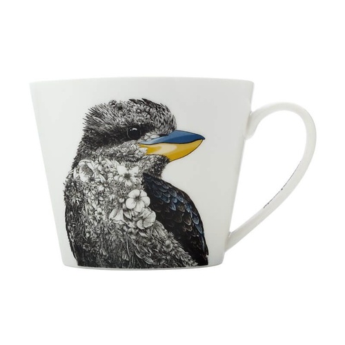 Marini Ferlazzo Laughing Kookaburra 450ml Squat Mug