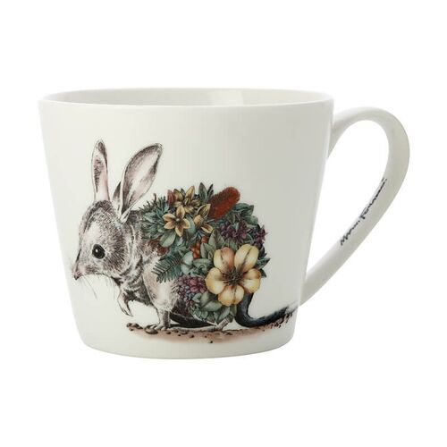 Marini Ferlazzo Australian Families Bilby & Joey 450ml Squat Mug