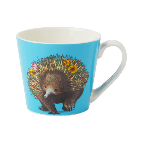 Marini Ferlazzo Wild Planet Echidna Puggle 370ml Mug