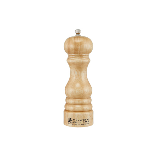 Maxwell & Williams Seasons 15cm Natural Salt/Pepper Mill