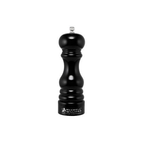 Maxwell & Williams Seasons 15cm Black Salt/Pepper Mill