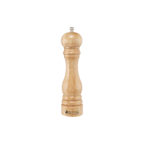 Maxwell & Williams Seasons 21cm Natural Salt/Pepper Mill