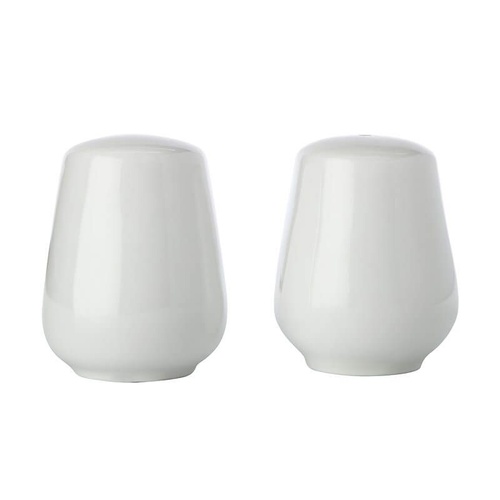 Cashmere Fine Bone China Salt & Pepper