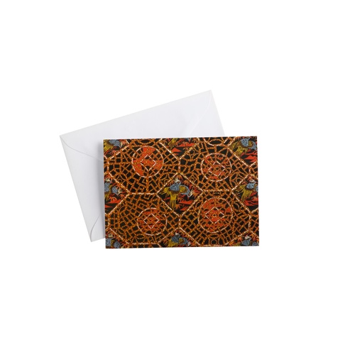Greg Irvine Java Greeting Card