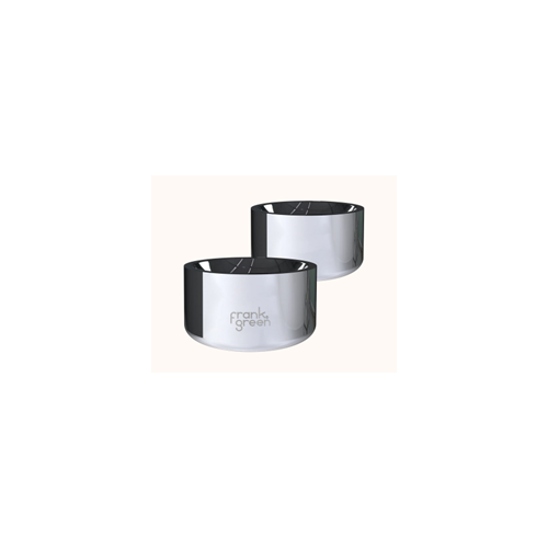 Small Stainless Steel Pet Bowl