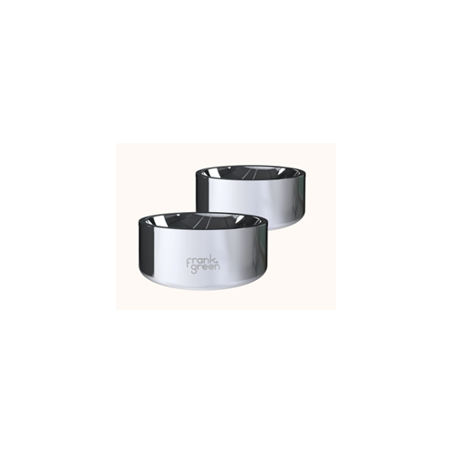 Medium Stainless Steel Pet Bowl
