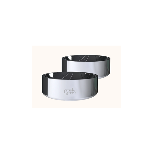 Large Stainless Steel Pet Bowl