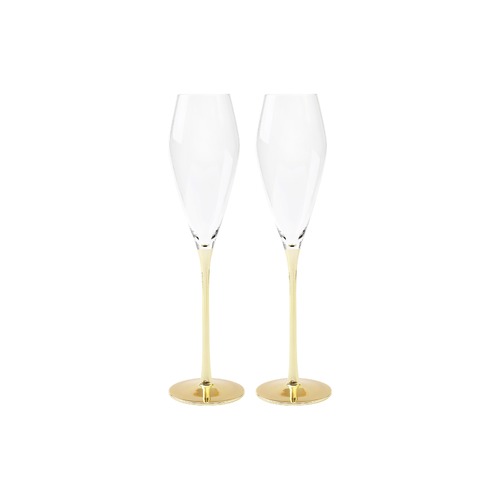 Everleigh Collection 250ml Prosecco Glasses