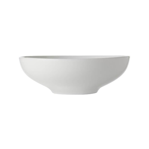 White Basics 20cm Porcelain Coupe Bowl